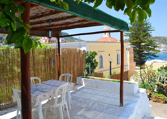Appartement Maridea - Marlin Ponza