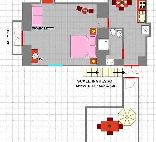 Maridea - Marlin Appartement