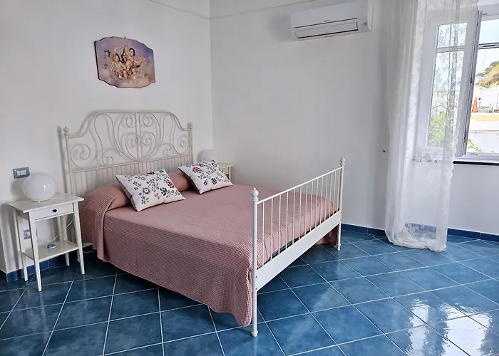 Maridea - Marlin Apartman Ponza